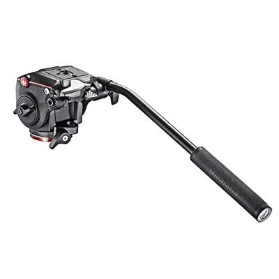 Manfrotto XPRO serie 2-way Fluid head