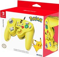Hori Gamecube Style Battle Pad - Pikachu - thumbnail