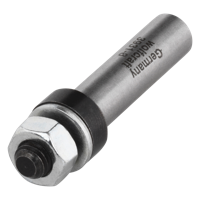 Wolfcraft Schacht | 8mm | Voor art. 3828-3830 | Ø8 | 1 stuk - 3931000 - thumbnail