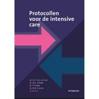 Protocollen voor de intensive care (Paperback) - thumbnail