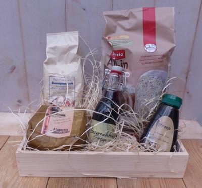 Cadeaupakket Zelfbakken Cadeaupakket Zelfbakken