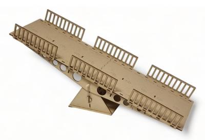 Absima See Saw 2320201 Wegversperring (l x b x h) 600 x 185 x 265 mm 1 stuk(s) Absima See Saw 2320201 Wegversperring (l x b x h) 600 x 185 x 265 mm 1 stuk(s)