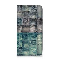 Hippe Standcase iPhone 13 Spijkerbroeken - thumbnail