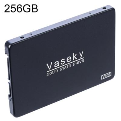 Vaseky V800 256GB 2 5-inch SATA3 6GB/s ultra-slanke 7 mm Solid State Drive SSD harde schijf voor Desktop laptop