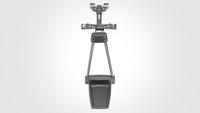 Garmin tacx® tripod holder for tablets t2098 - thumbnail