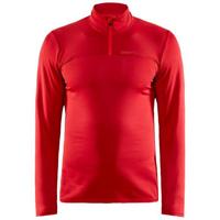 Craft 1909496 Core Gain Midlayer Men - Bright Red - S - thumbnail