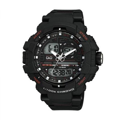 Q&Q Horloge Heren GW86J010Y 55mm 10 ATM Q&Q Horloge Heren GW86J010Y 55mm 10 ATM