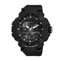 Q&Q Horloge Heren GW86J010Y 55mm 10 ATM - thumbnail