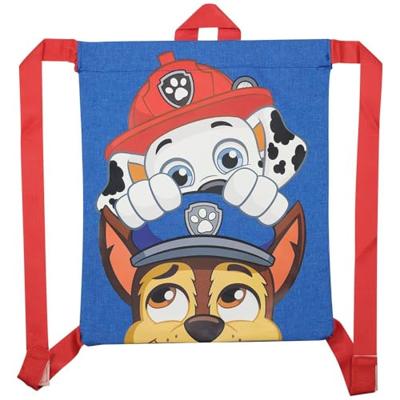 Gymtas Paw Patrol Chase Marshall Gymtas Paw Patrol Chase Marshall