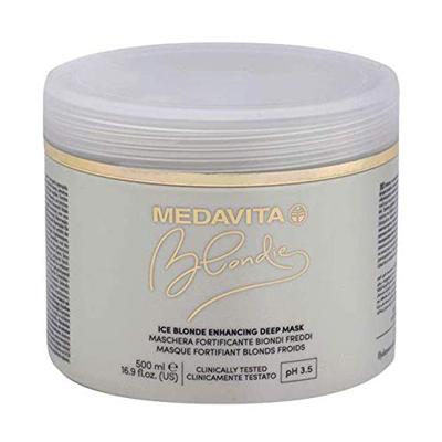 Medavita Blondie Ice Blonde Enhancing Deep Mask 500ml