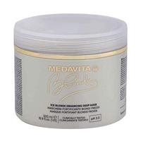 Medavita Blondie Ice Blonde Enhancing Deep Mask 500ml - thumbnail