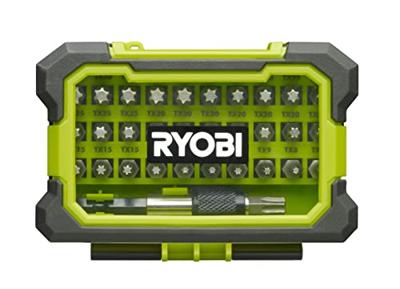RYOBI versterkte doos 32 Torx-schroeven