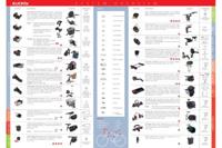 RIXEN & KAUL fietsmand, voorop "oval" fr.basket r&k oval black - thumbnail