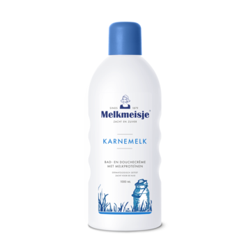 Melkmeisje Karnemelk Bad- en Douchecrème