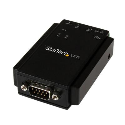 1PORT ETHERNET TO SERIAL DEVICE SERVER - SERIAL OVER IP ADAPTER
