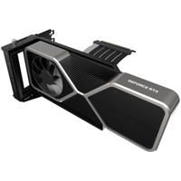 CoolerMaster Vertical Graphics Card Holder Kit - Ver. 3 Black - thumbnail