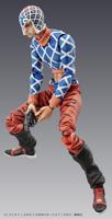 JoJo's Bizarre Adventure Part 5 Statue Legend PVC Statue Chozokado Guido Mista & S P (re-run) 15 cm - thumbnail