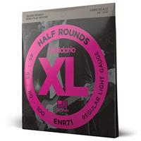 D&apos;Addario ENR71 half rounds snarenset voor elektrische basgitaar - thumbnail