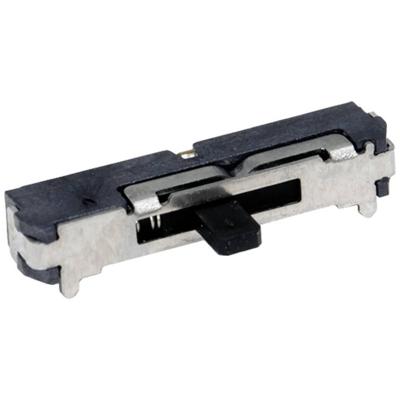 C & K Switches JSM08022SAQNL 1 stuk(s)