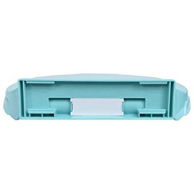 VidaXL Toiletbril soft-close ovaal groen