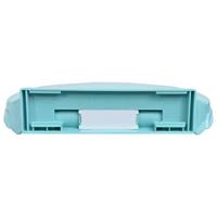 VidaXL Toiletbril soft-close ovaal groen - thumbnail