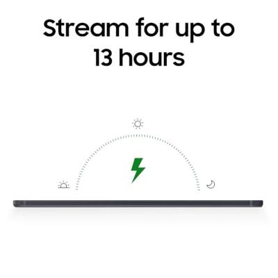 Galaxy Tab S6 Lite, 128 GB, Oxford Gray
