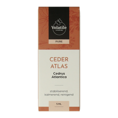 Volatile Ceder atlas 5 Milliliter