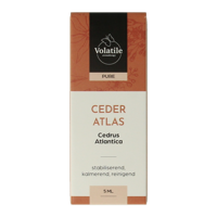 Volatile Ceder atlas 5 Milliliter - thumbnail
