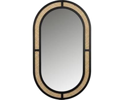 Spiegel Vision Ovaal