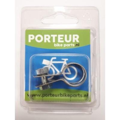 Porteur Bandage klein 18mm rvs