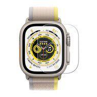 Screen protector Ultra Apple Watch - Tempered Glass - Geschikt voor Apple watch 49mm