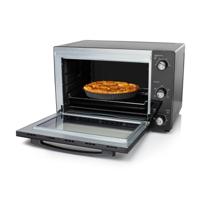 Princess 01.112756.01.001 Mini-oven Met handmatige temperatuursinstelling, Timerfunctie, Met convectie, Kabelgebonden 45 l - thumbnail