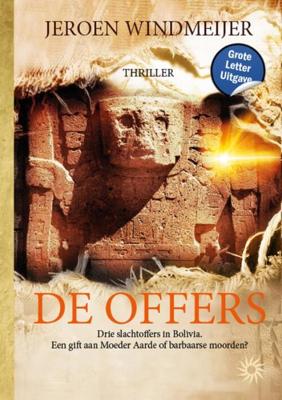De offers - Jeroen Windmeijer - Paperback (9789046313756)