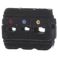 Cimco Cimco Werkzeuge 106010 Krimpinzetstuk 0.5 tot 6 mm²