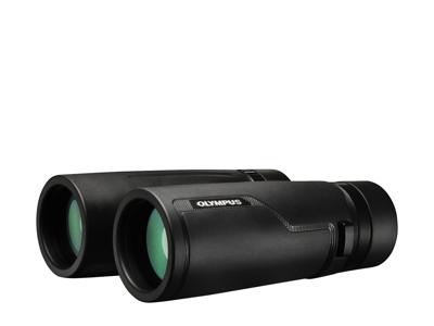 Olympus 8x42 PRO binoculair, helder, hoog contrast, robuust, waterdicht, mistvrij, slank, eenvoudig ontwerp - ideaal voor reizen, wandelen, sport en natuurobservatie, zelfs bij close-range