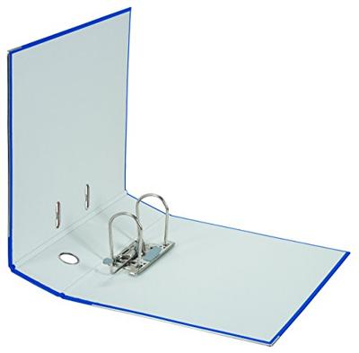 Falken Ordner PP-Color DIN A4 Rugbreedte: 80 mm Blauw 2 beugels 9984063 - thumbnail
