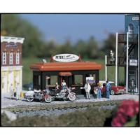 Piko G 62259 G Peter motorfiets laden Bouwpakket - thumbnail