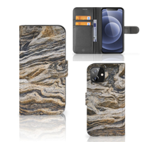 iPhone 12 | 12 Pro (6.1") | Bookcase | Steen - thumbnail