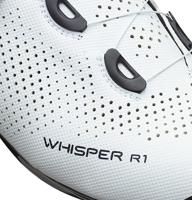 Buzaglo Catlike raceschoenen whisper r1 nylon maat 43 wit - thumbnail