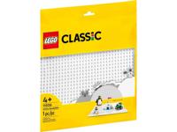 Lego Classic 11026 Bouwplaat Wit - thumbnail