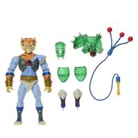 Masters of the Universe x ThunderCats Action Figure Tygra 14 cm - thumbnail