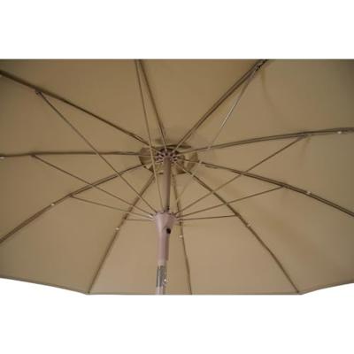 Siena Garden Paolo S08131 Parasol Aluminium, Polyester