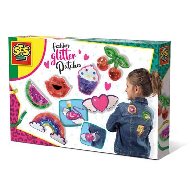 SES Creative - Fashion glitter applicaties SES Creative - Fashion glitter applicaties