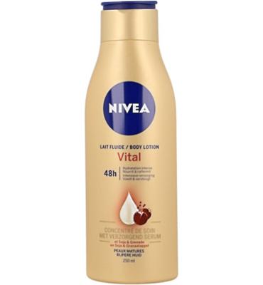 Nivea Nivea Bodylotion Vital (250ml) Nivea Nivea Bodylotion Vital (250ml)