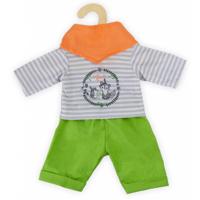 Heless Poppen outfit vos, 35-45 cm - thumbnail