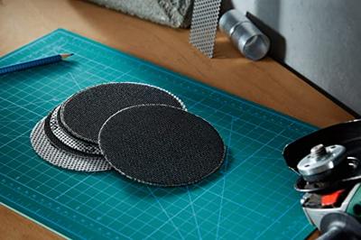 DeWalt Accessoires Mesh schuurgaas ø125mm K120 - DTM3115-QZ