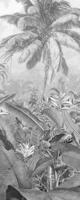 Noordwand Komar Pure Fotobehang Amazonia Black & White - P013-VD1 - thumbnail