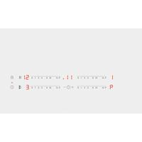 Electrolux EIV63440BW Wit Ingebouwd Inductiekookplaat zones 4 zone(s) - thumbnail