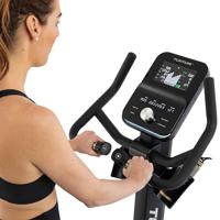 Tunturi Platinum UB30 Upright Bike l Hometrainer - thumbnail