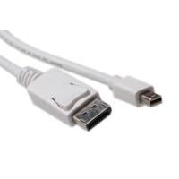 ACT 2 meter Verloopkabel Mini DisplayPort male naar DisplayPort male - thumbnail